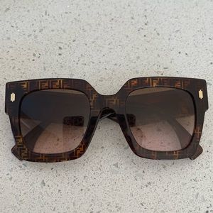 Fendi sunglasses